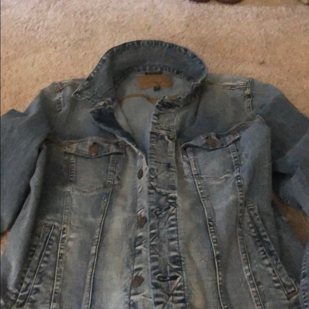 Jean jacket